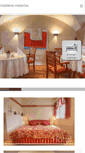 Mobile Screenshot of hotellerie-hubertus.de